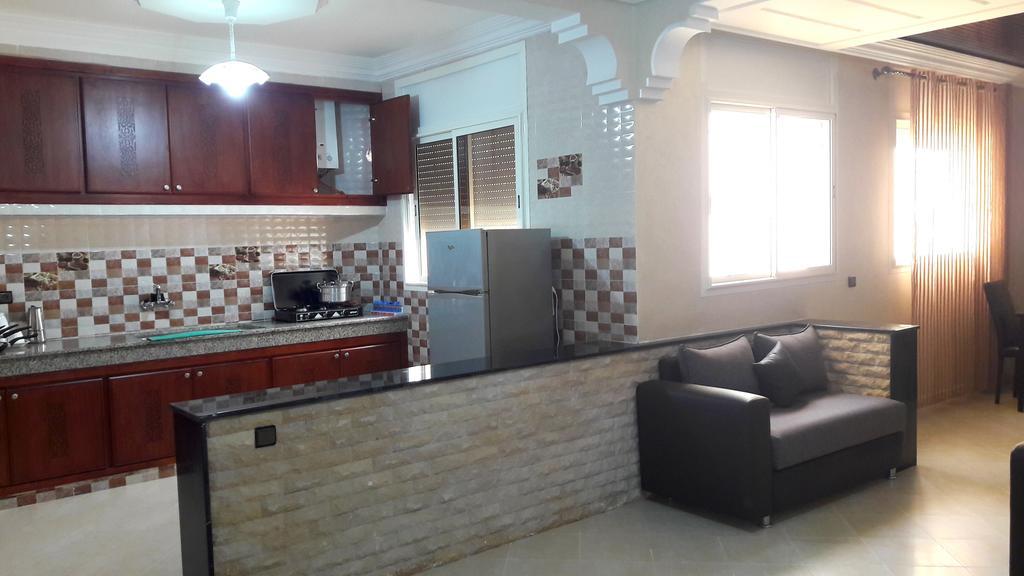 Appartement Reem à Témara Extérieur photo