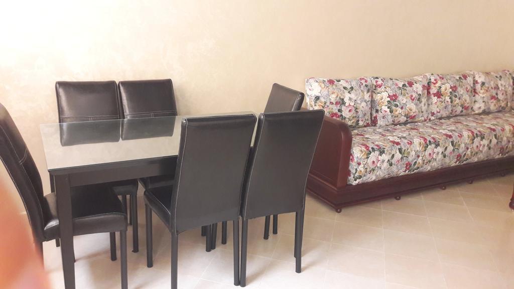Appartement Reem à Témara Extérieur photo
