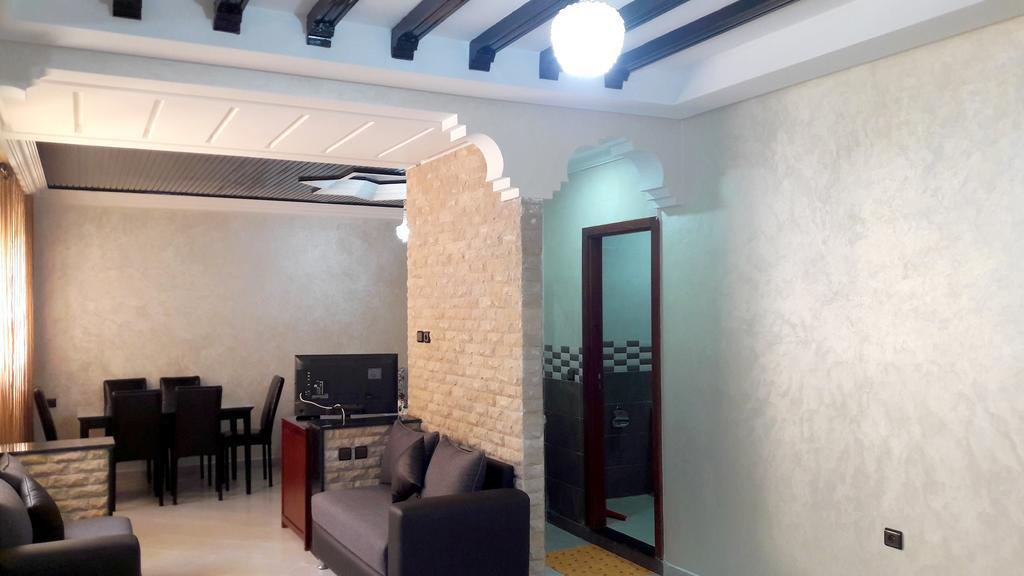 Appartement Reem à Témara Extérieur photo