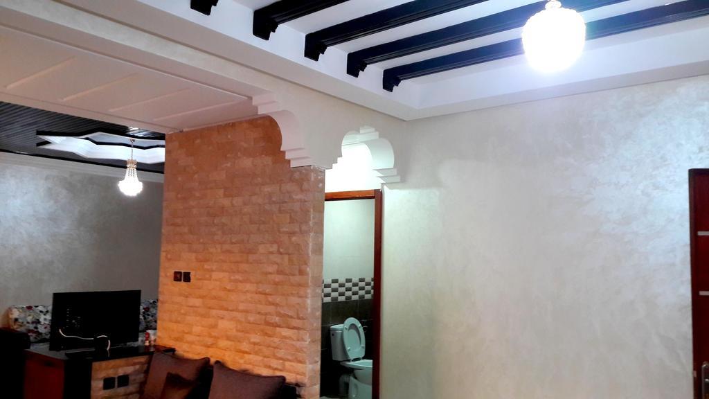 Appartement Reem à Témara Extérieur photo
