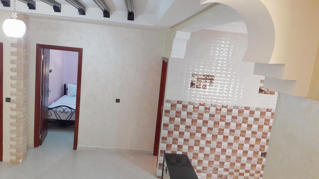 Appartement Reem à Témara Extérieur photo