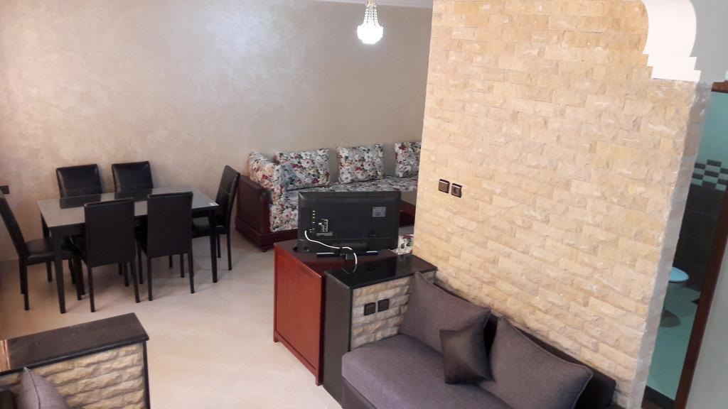 Appartement Reem à Témara Extérieur photo