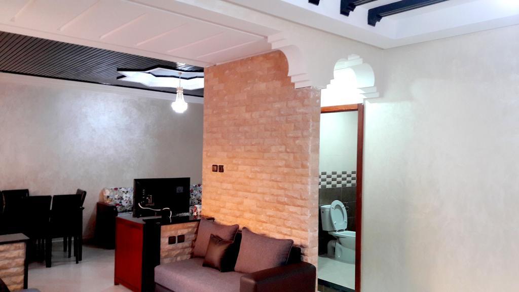 Appartement Reem à Témara Extérieur photo