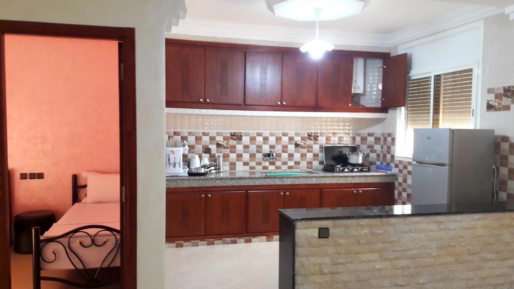 Appartement Reem à Témara Extérieur photo