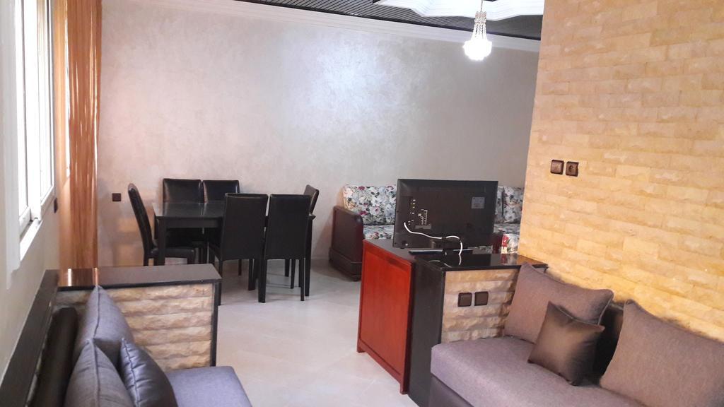 Appartement Reem à Témara Extérieur photo