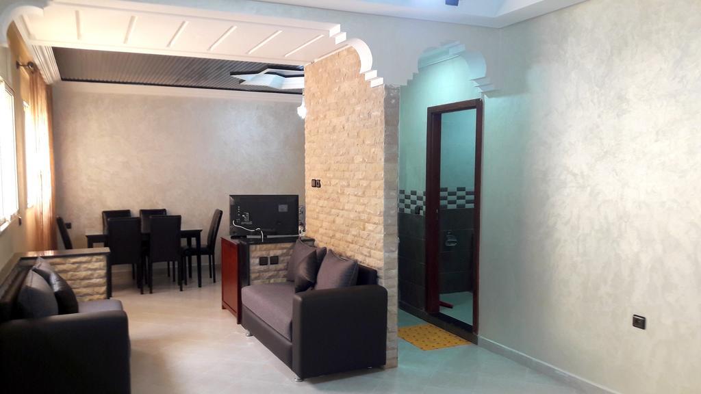 Appartement Reem à Témara Extérieur photo