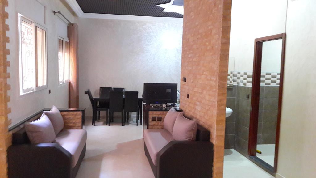 Appartement Reem à Témara Extérieur photo