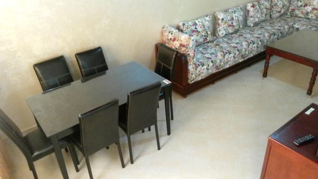 Appartement Reem à Témara Extérieur photo
