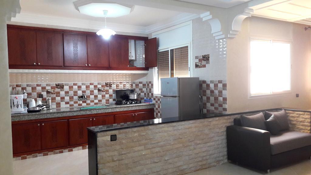 Appartement Reem à Témara Extérieur photo