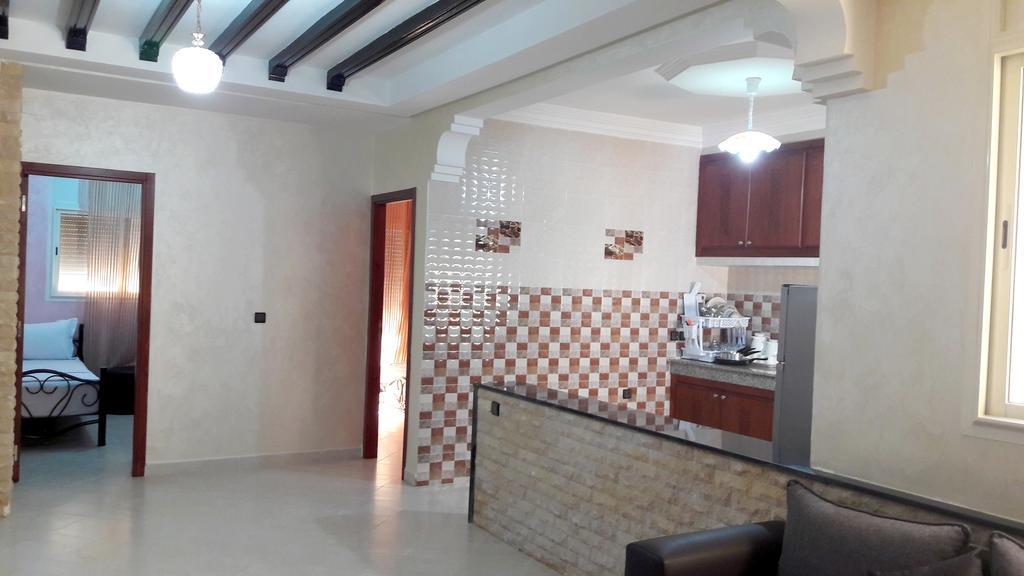 Appartement Reem à Témara Extérieur photo