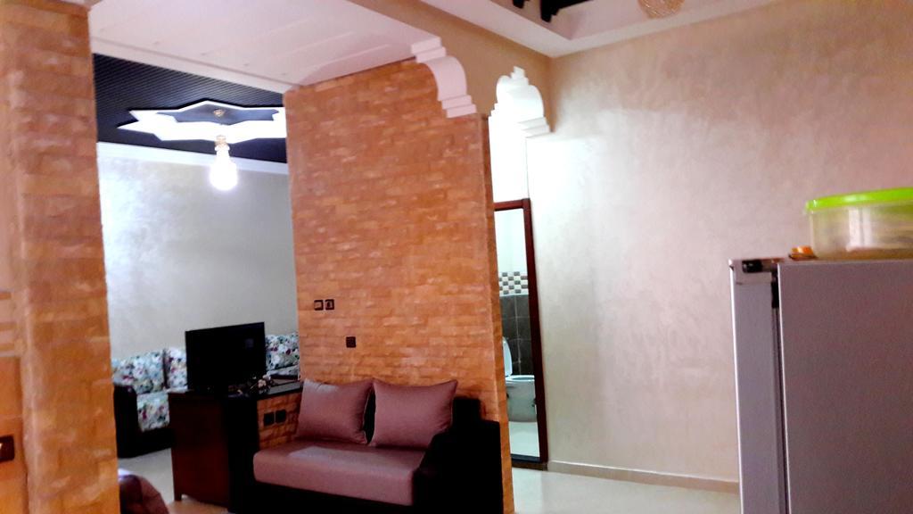 Appartement Reem à Témara Extérieur photo