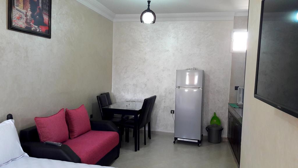 Appartement Reem à Témara Extérieur photo