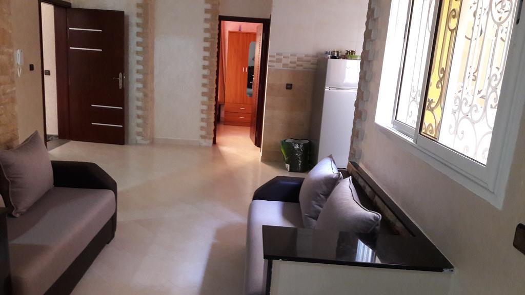 Appartement Reem à Témara Extérieur photo