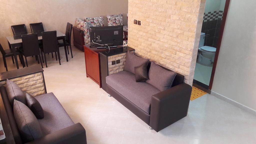 Appartement Reem à Témara Extérieur photo